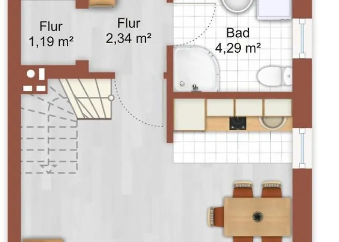 Apartamento Fw Beisel Garding
